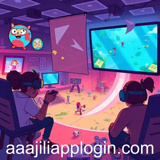 Aaajili's Impact on Gaming Trends