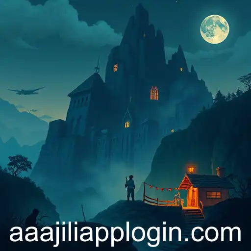 Explore the Thrilling World of Adventure Quests with 'aaajili'