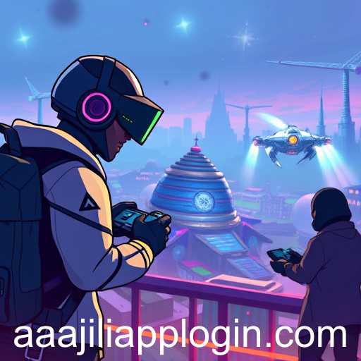 The Digital Playground: Gaming Trends and Innovations