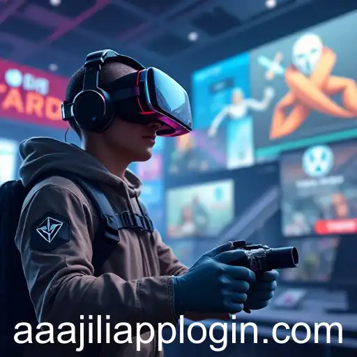 Gaming Revolution in 2025