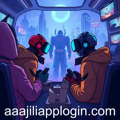 Gaming Evolves: The Rise of Interactive Storytelling