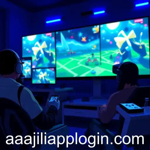 The Rise of Online Gaming in 2025