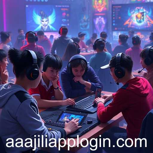 The Rise and Impact of 'aaajili' in the Gaming World