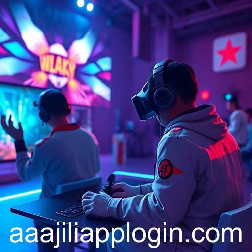 The Rise of aaajili and Digital Gaming