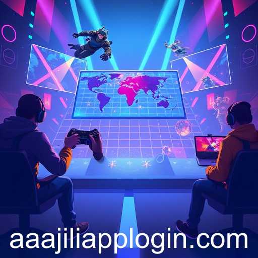 The Rise of Aaajili: Revolutionizing Online Gaming