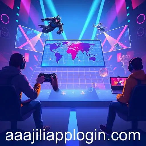 The Rise of 'aaajili': A Gaming Phenomenon