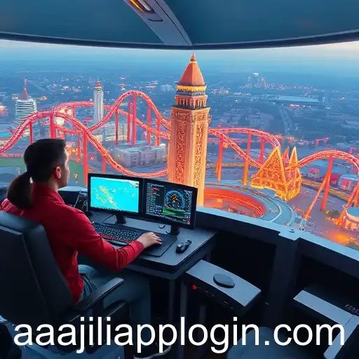 Exploring 'Simulation Worlds': The Allure of Realistic Virtual Environments