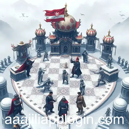 Exploring the Intrigue of Strategy Planning Games with 'aaajili'